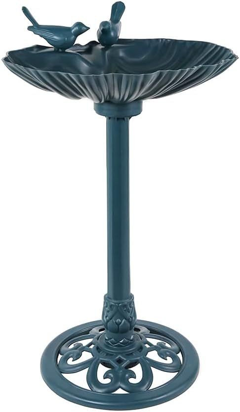 Basic Standing Bird Bath