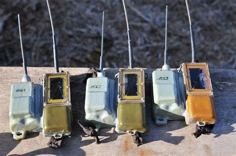 GPS Trackers