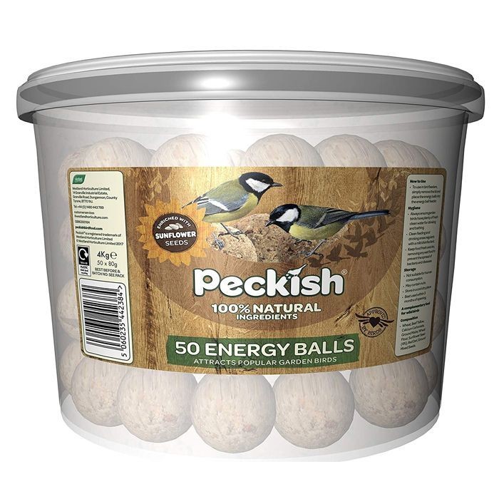 Fat Balls