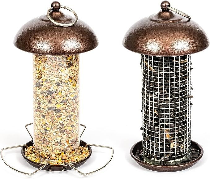 Basic Hanging Feeders